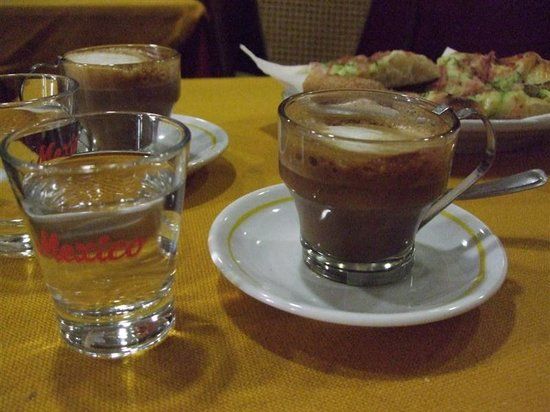 The Scrub Caffetteria